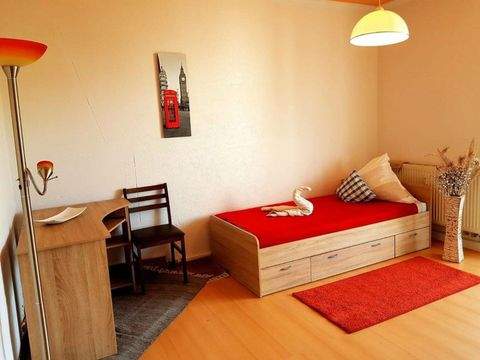 Sindelfingen Wohnen auf Zeit, möbliertes Wohnen