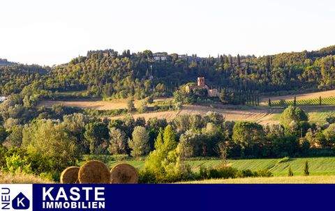 Montaione Häuser, Montaione Haus kaufen