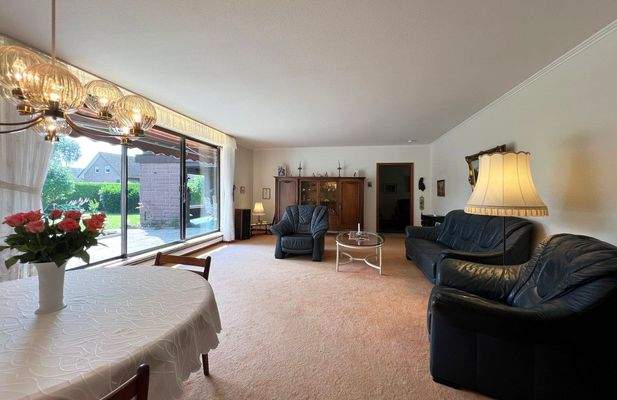 Wohn- und Essbereich