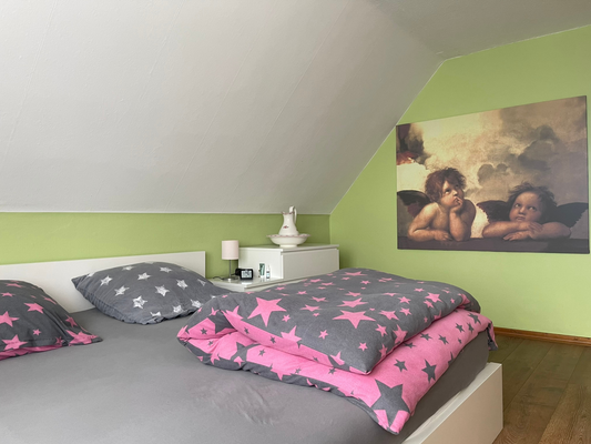 Schlafzimmer Obergeschoss