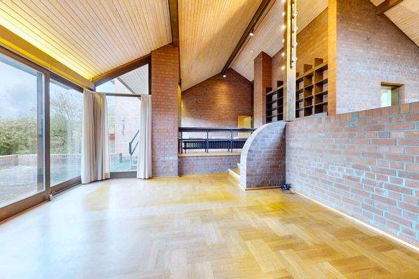 Teilansicht Wohnbereich