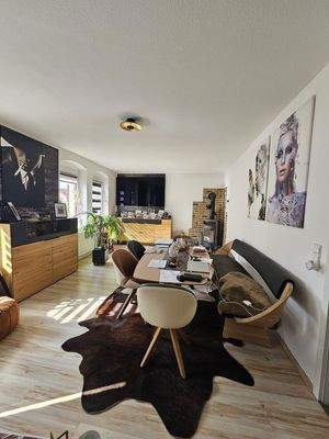 Wohnzimmer Obergeschoß