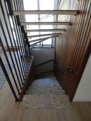 Treppe EG zum Keller