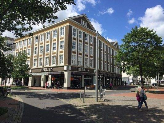 Herlitz Gesamtgebäude