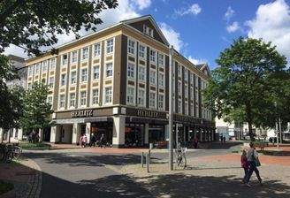 Herlitz Gesamtgebäude