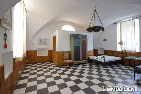 Westflügel Zimmer 51