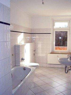 Bad mit Wanne Muster