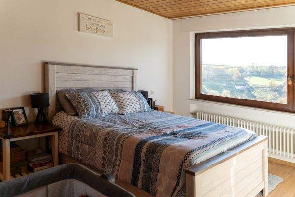 Schlafzimmer Obergeschoss