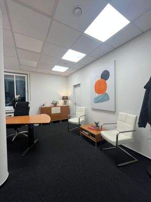 Modernes Büro in Bocholt