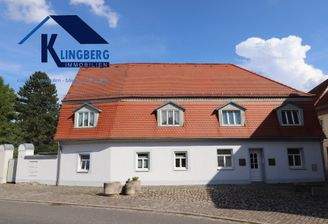 Hausansicht - straßenseitig