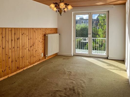 OG: Schlafzimmer 1