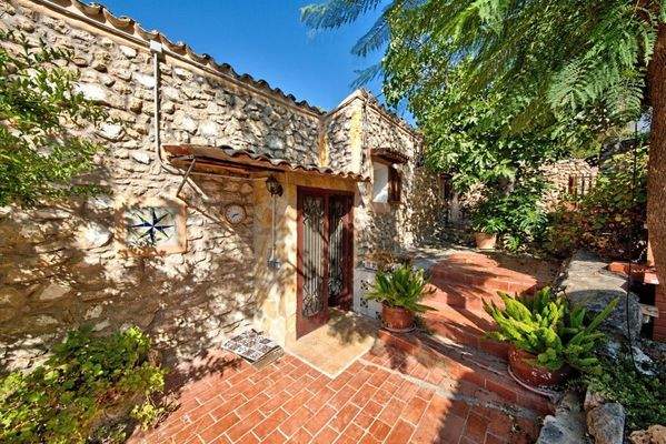 Villa zum Verkauf nahe Gènova in Palma de Mallorca
