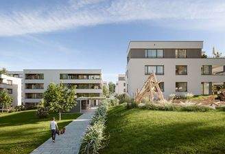 Ludwigsburg - Gämsenberg 2 Innenhof