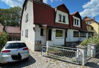 Hausansicht/ Eingang