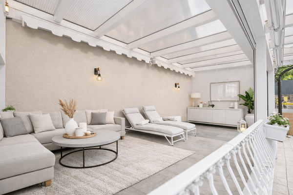 Einrichtungsbeispiel in hell