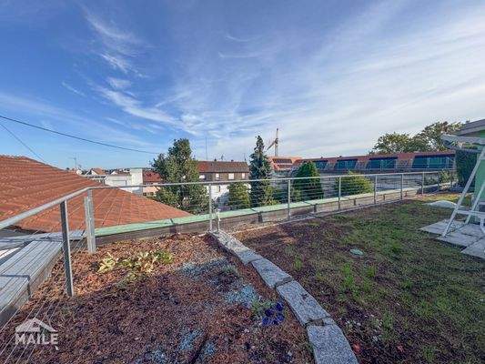 Ebene 2 - Dachterrasse