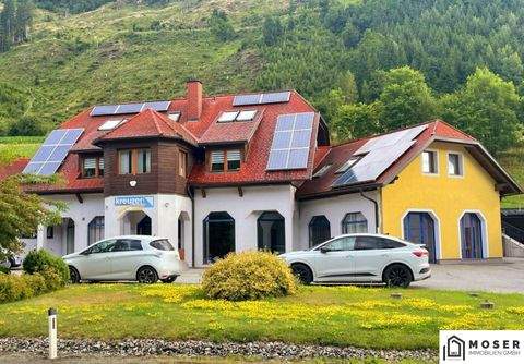 Murau Renditeobjekte, Mehrfamilienhäuser, Geschäftshäuser, Kapitalanlage