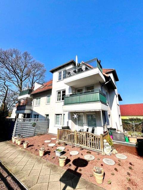 Hohen Neuendorf Wohnungen, Hohen Neuendorf Wohnung kaufen