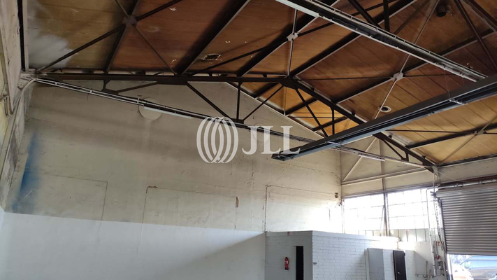 Innenansicht Halle K12-ET