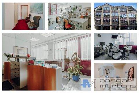 Mönchengladbach Büros, Büroräume, Büroflächen 