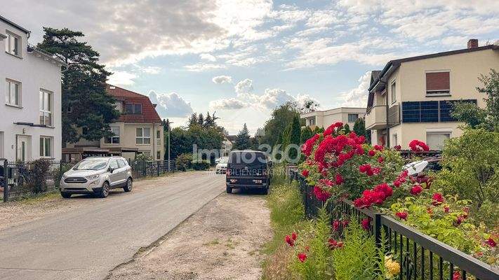 familienfreundliche Nachbarschaft