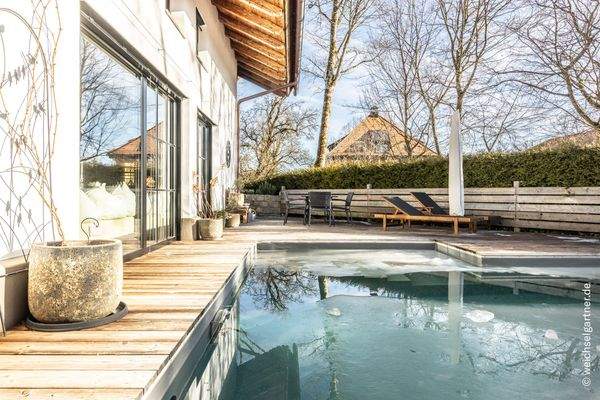 Private Wellness-Oase