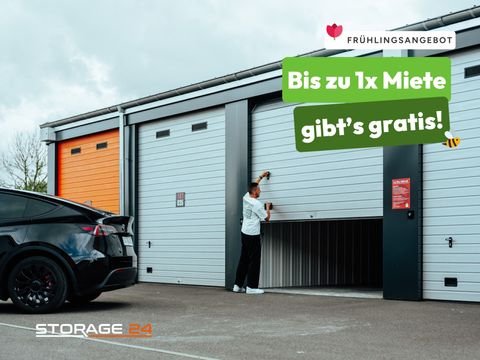 Weimar Garage, Weimar Stellplatz