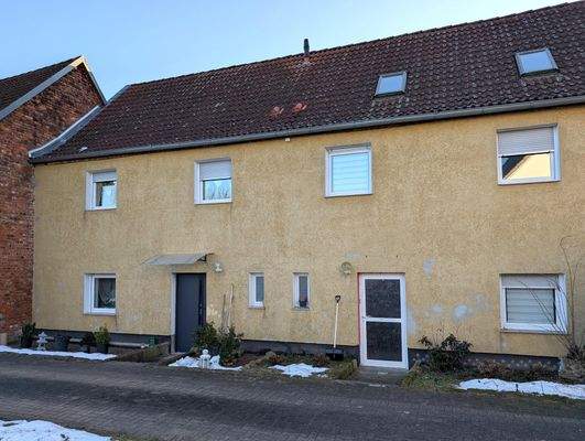 Wohneinheiten Hinten links und Mitte