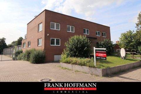 Bad Oldesloe Büros, Büroräume, Büroflächen 