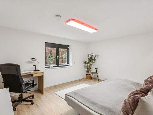 Kinderzimmer Untergeschoss