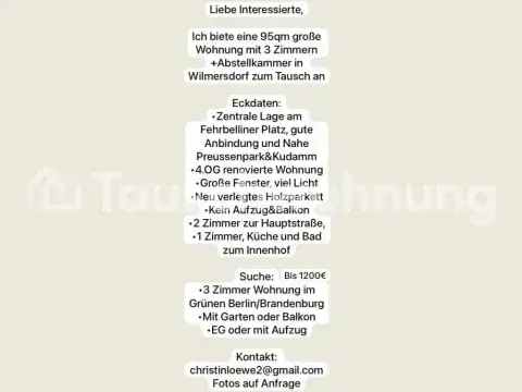 Berlin Wohnungen, Berlin Wohnung mieten