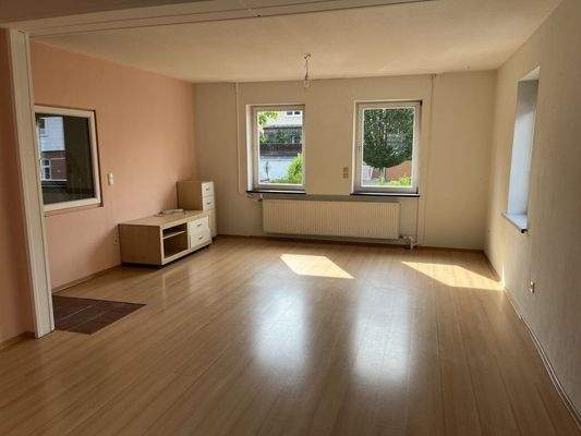 Wohnzimmer linke Seite