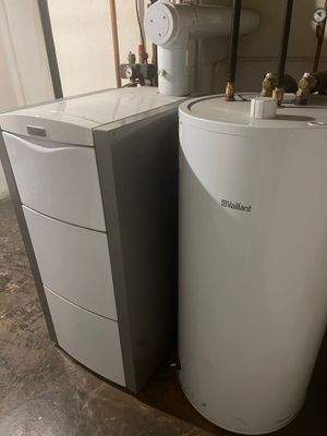 Brennwert HZ Vaillant 