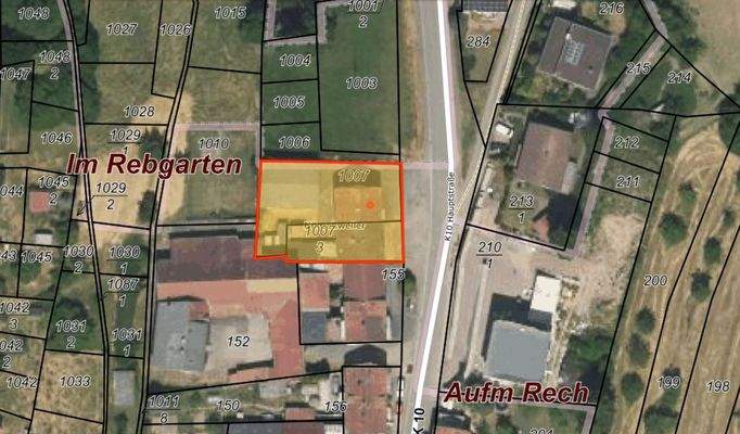 Lageplan_Farbe_1007 und 1007-3