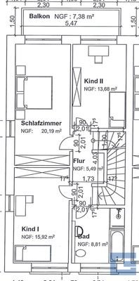 Obergeschoss