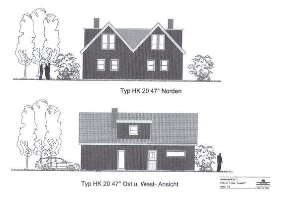 Neuendorf-Haus Navigator Ansichten