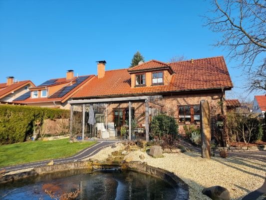 Gartenansicht