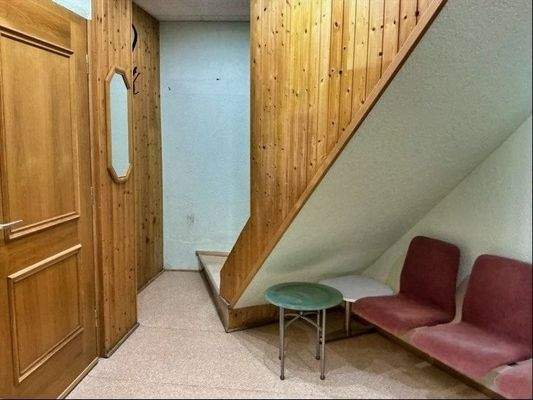 Eingang / Wartebereich