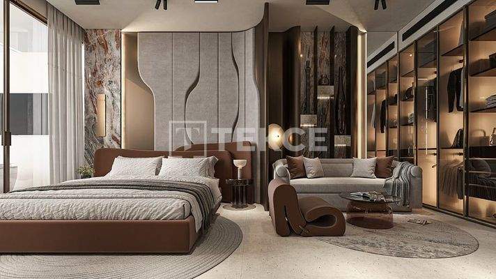 Wellness Focused Apartment in Downtown Jebel Ali