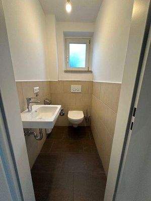 Musterfoto Toilette
