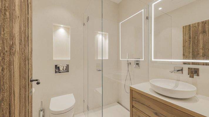 KITZIMMO-Luxuswohnung mit Pool in Toplage kaufen - Immobilie Jochberg.