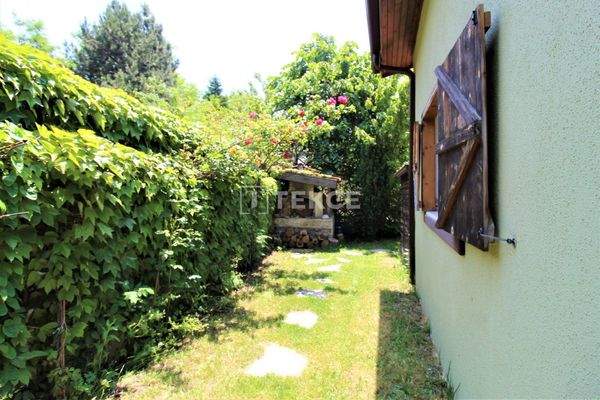 Detached Homes Intertwined with Nature on Uludag Road in Bursa