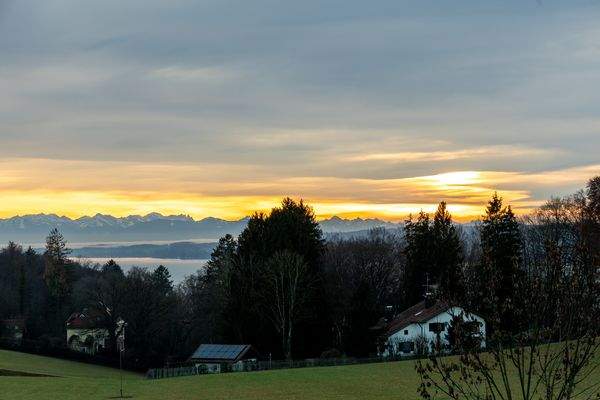 Natur, Ruhe und Exklusivität