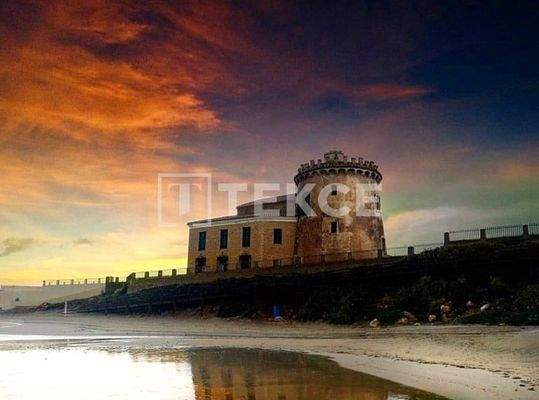 Luxury Villas with Sea Views in Pilar de la Horadada