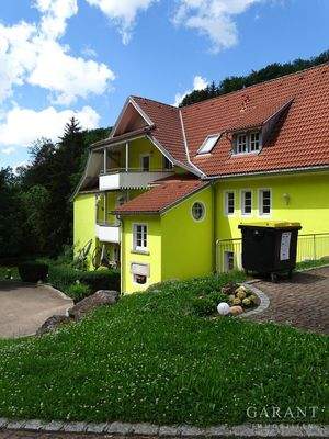 Außenansicht West  B2