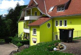 Außenansicht West  B2