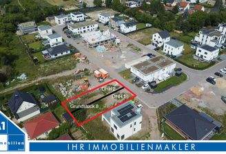 Grundstück 8 im Baugebiet Heideviertel