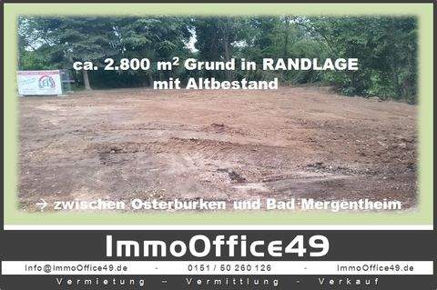Rosenberg Grundstücke, Rosenberg Grundstück kaufen