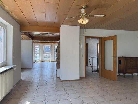 Wohn- und Essbereich