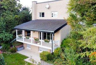 Hausansicht von Südost